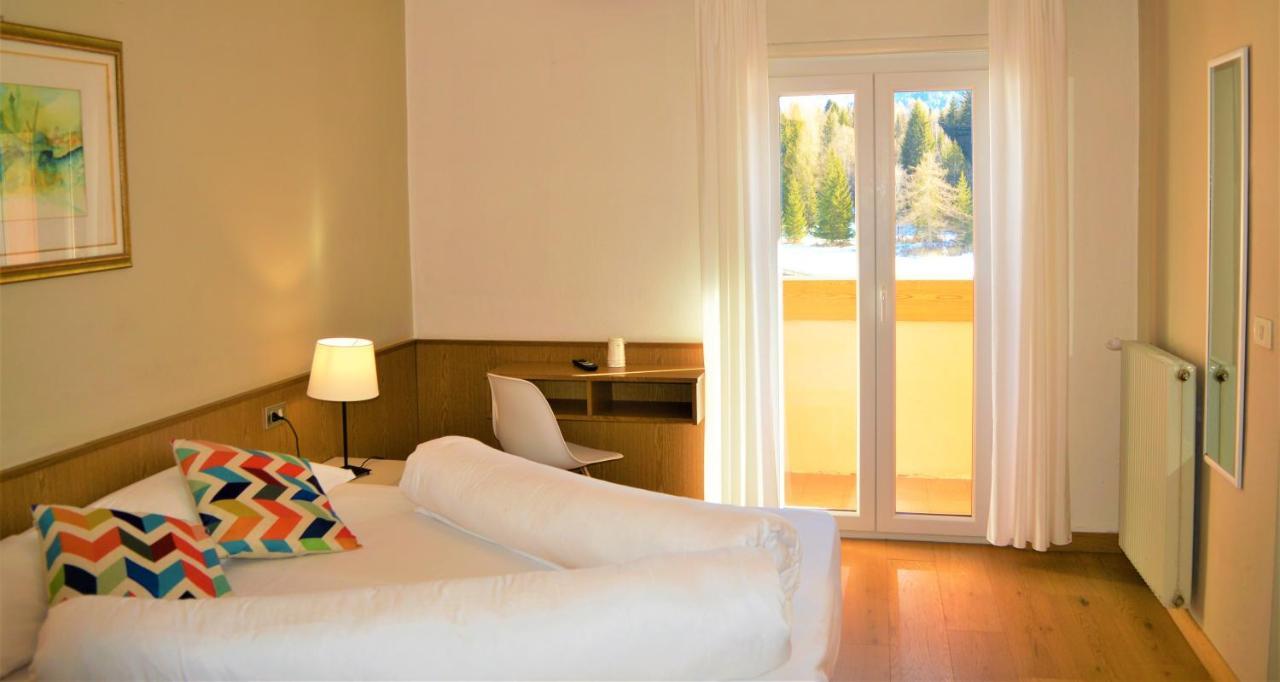 Park Hotel Sancelso Bellamonte Exterior foto