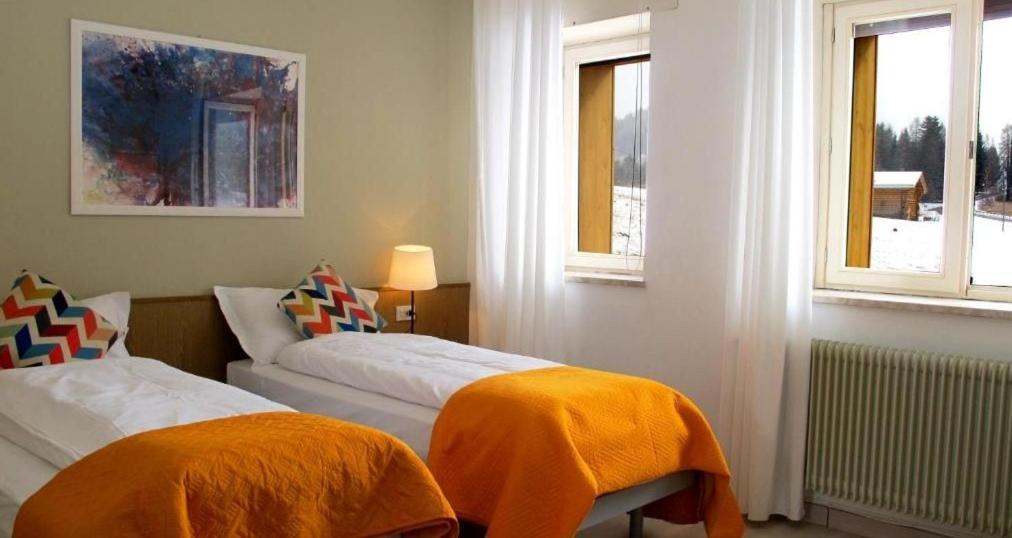 Park Hotel Sancelso Bellamonte Zimmer foto