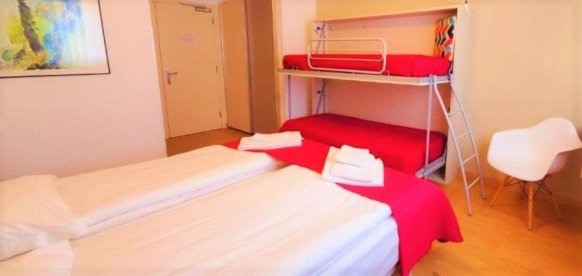 Park Hotel Sancelso Bellamonte Zimmer foto