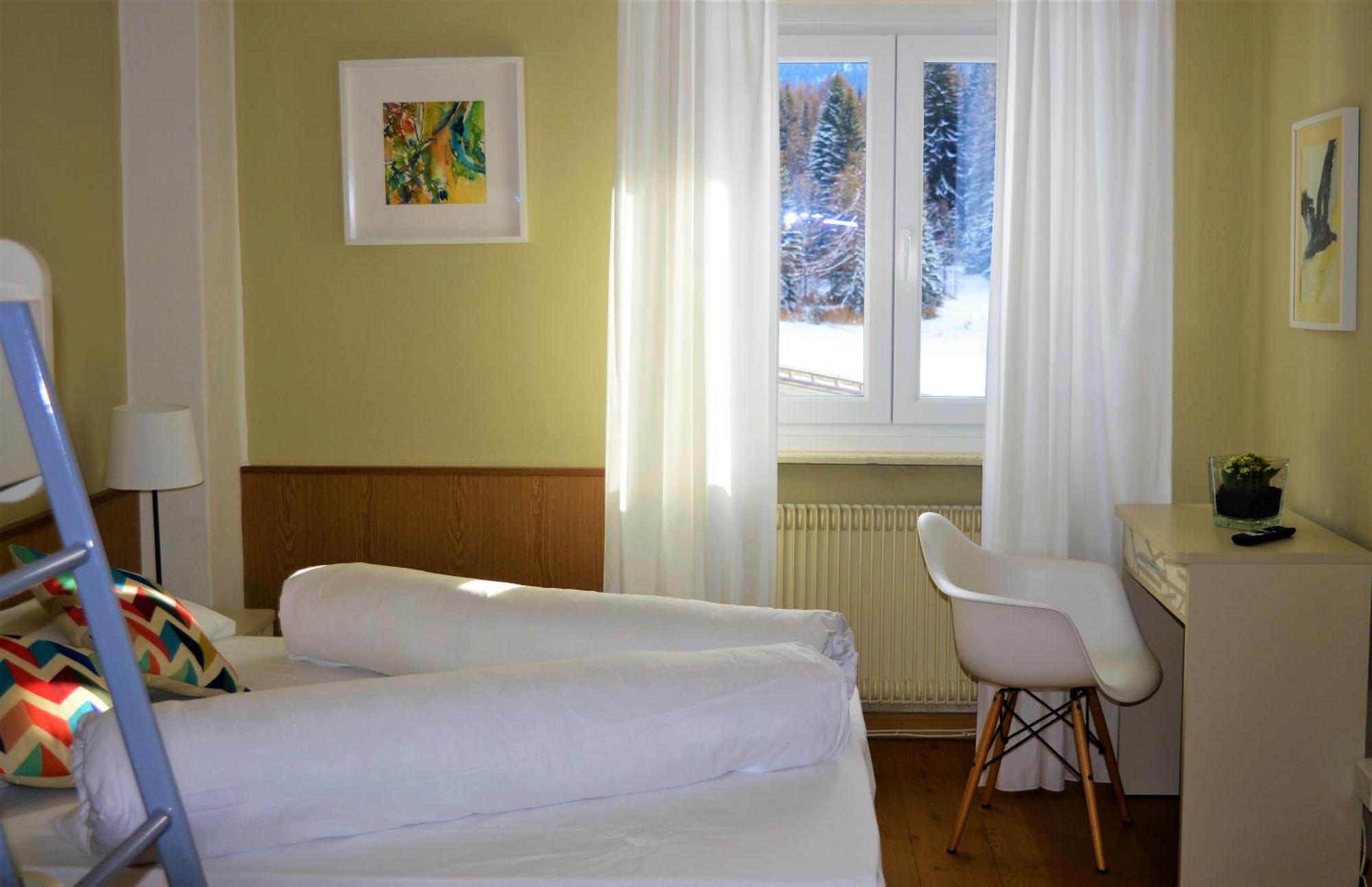 Park Hotel Sancelso Bellamonte Exterior foto