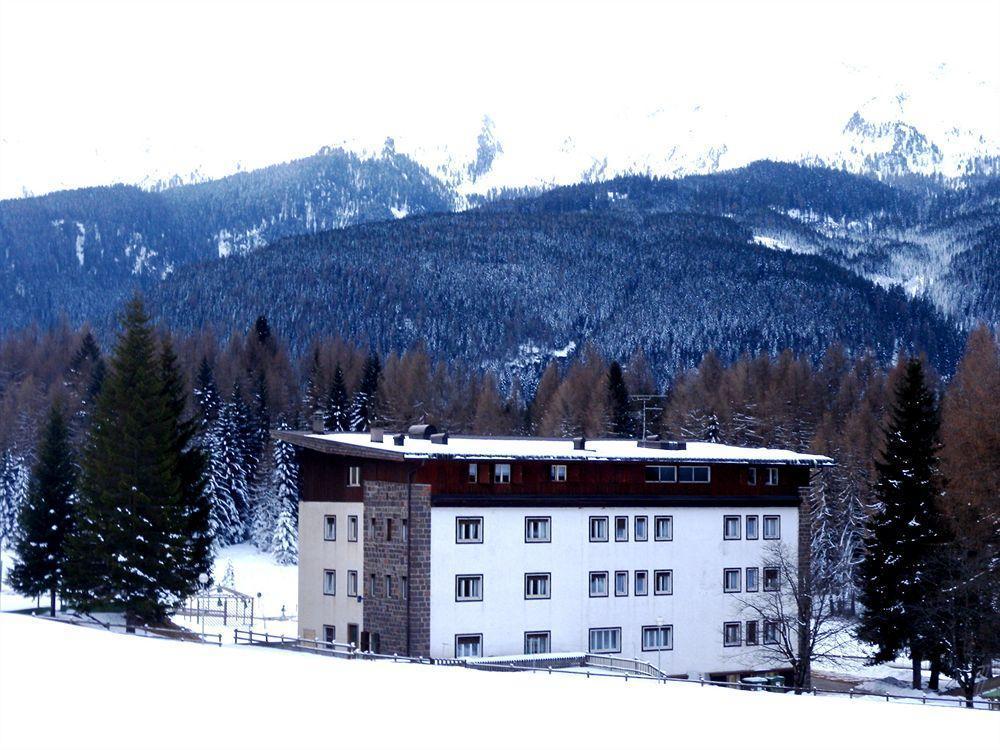 Park Hotel Sancelso Bellamonte Exterior foto