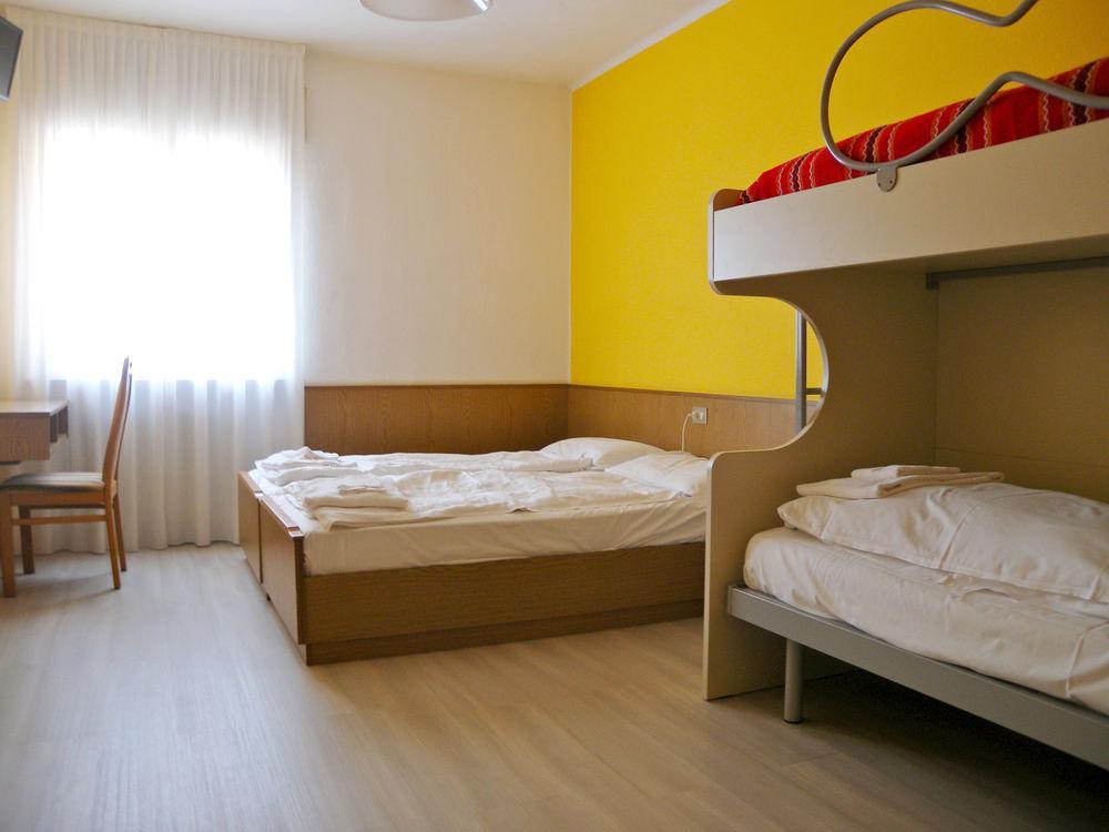 Park Hotel Sancelso Bellamonte Exterior foto