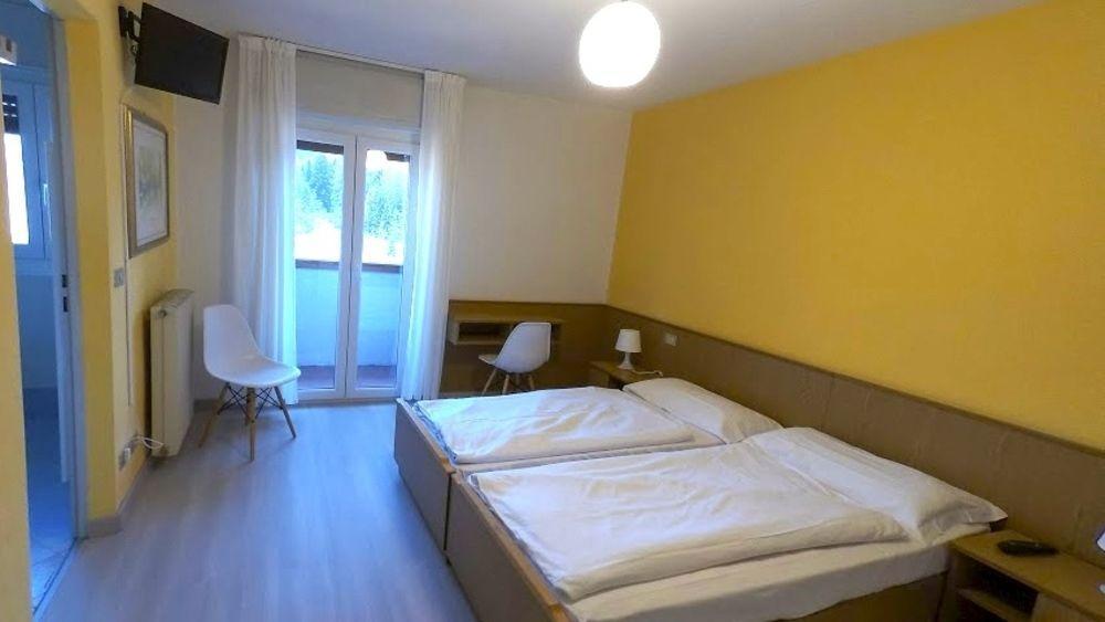 Park Hotel Sancelso Bellamonte Exterior foto