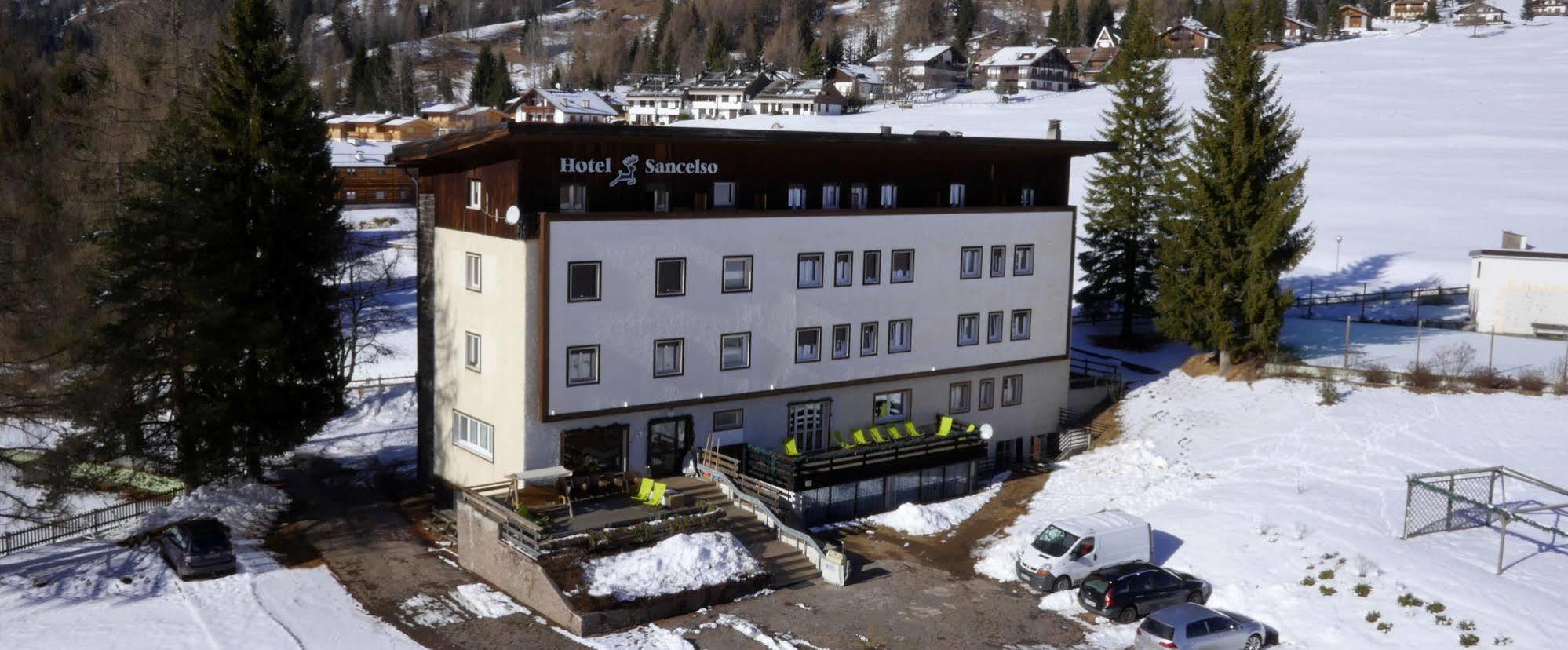 Park Hotel Sancelso Bellamonte Exterior foto