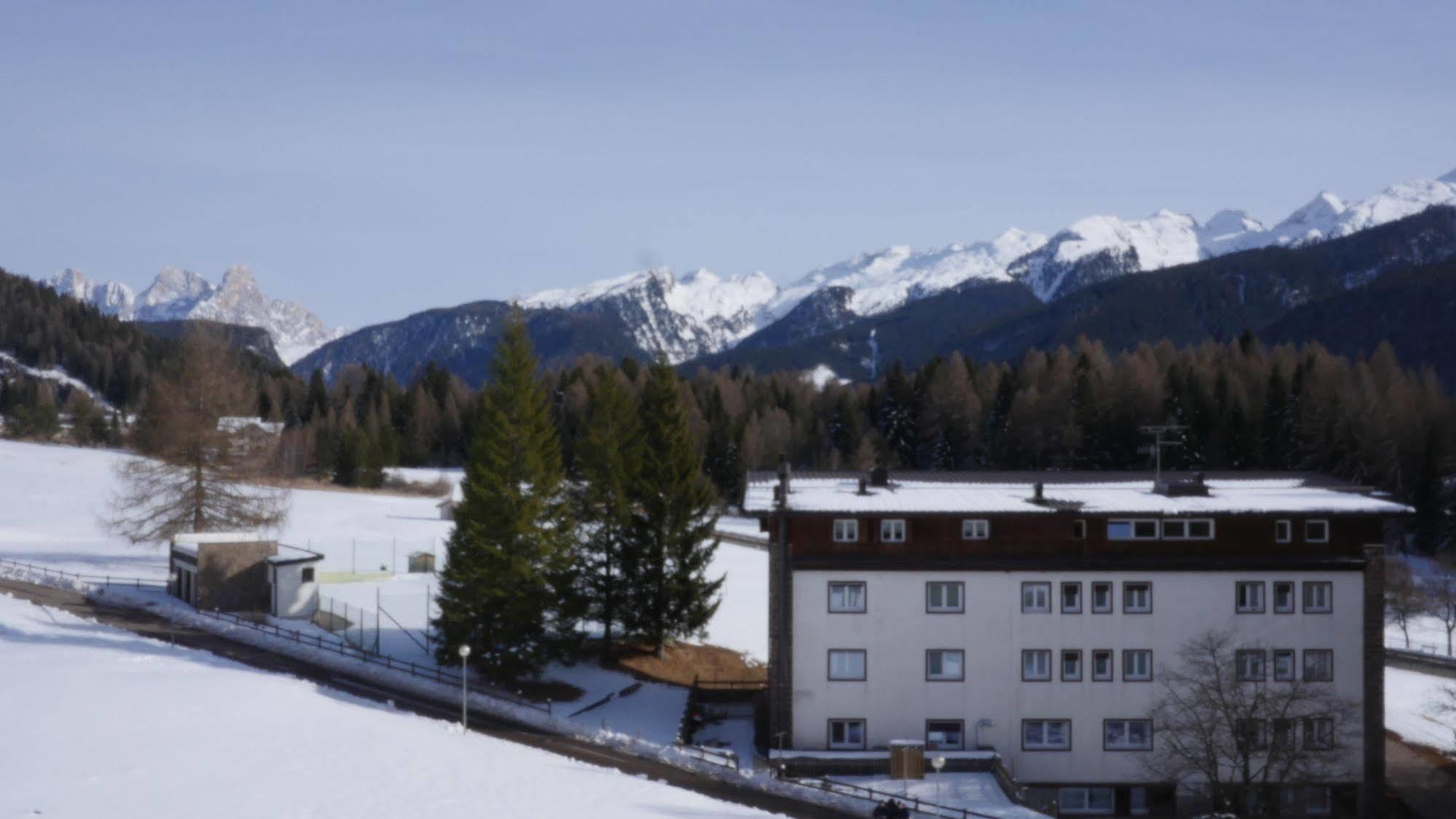 Park Hotel Sancelso Bellamonte Exterior foto